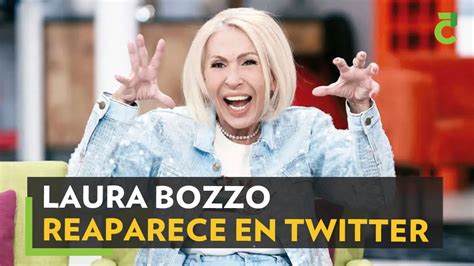 laura bozzo twitter - laura figueiredo